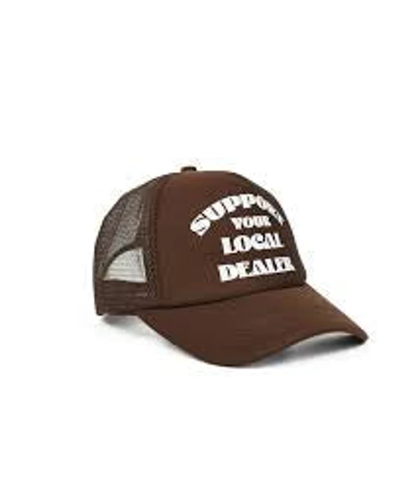 REASON: SUPPORT YOUR LOCAL DEALER HAT