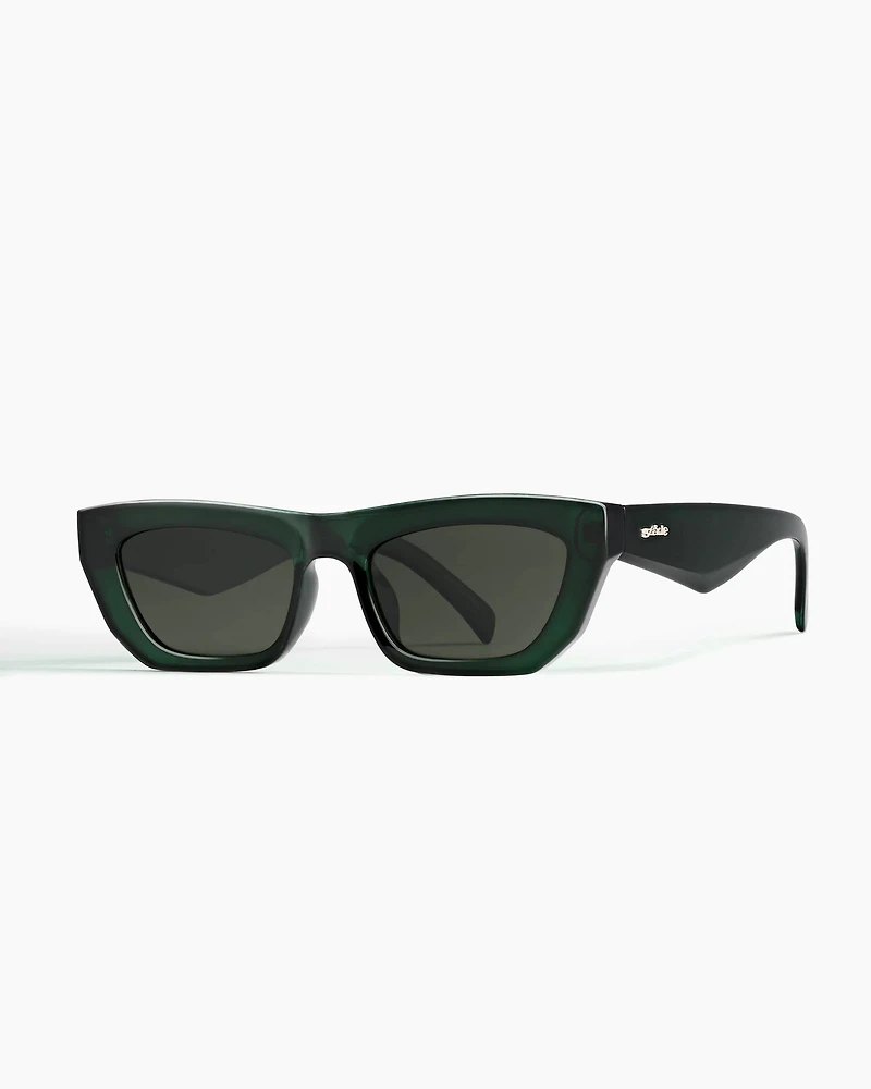 SZÂDE: Cade ; racing green / moss polarised
