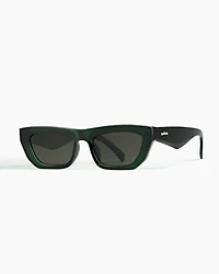SZÂDE: Cade ; racing green / moss polarised