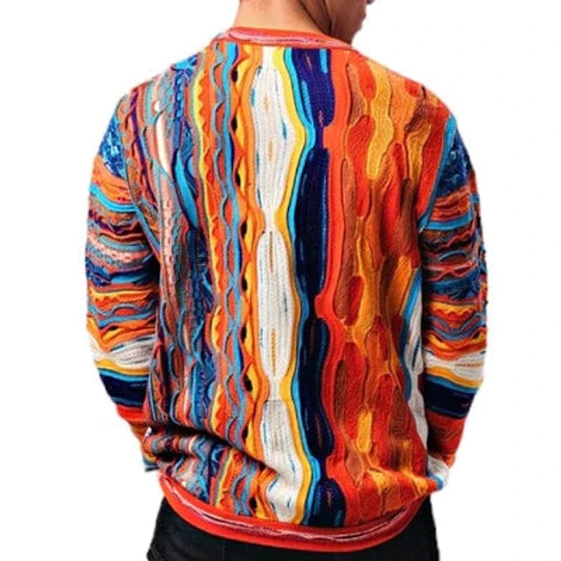 COOGI: BIRDSVILLE CREWNECK (MULTI COLOR)
