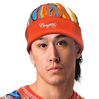 COOGI: Birdsville Skully Beanie (Multi Color)