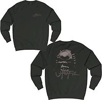 TRAVIS SCOTT UTOPIA SKULL CREWNECK