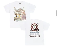 TRAVIS SCOTT GHOST CIRCUS MAXIMUS TEE