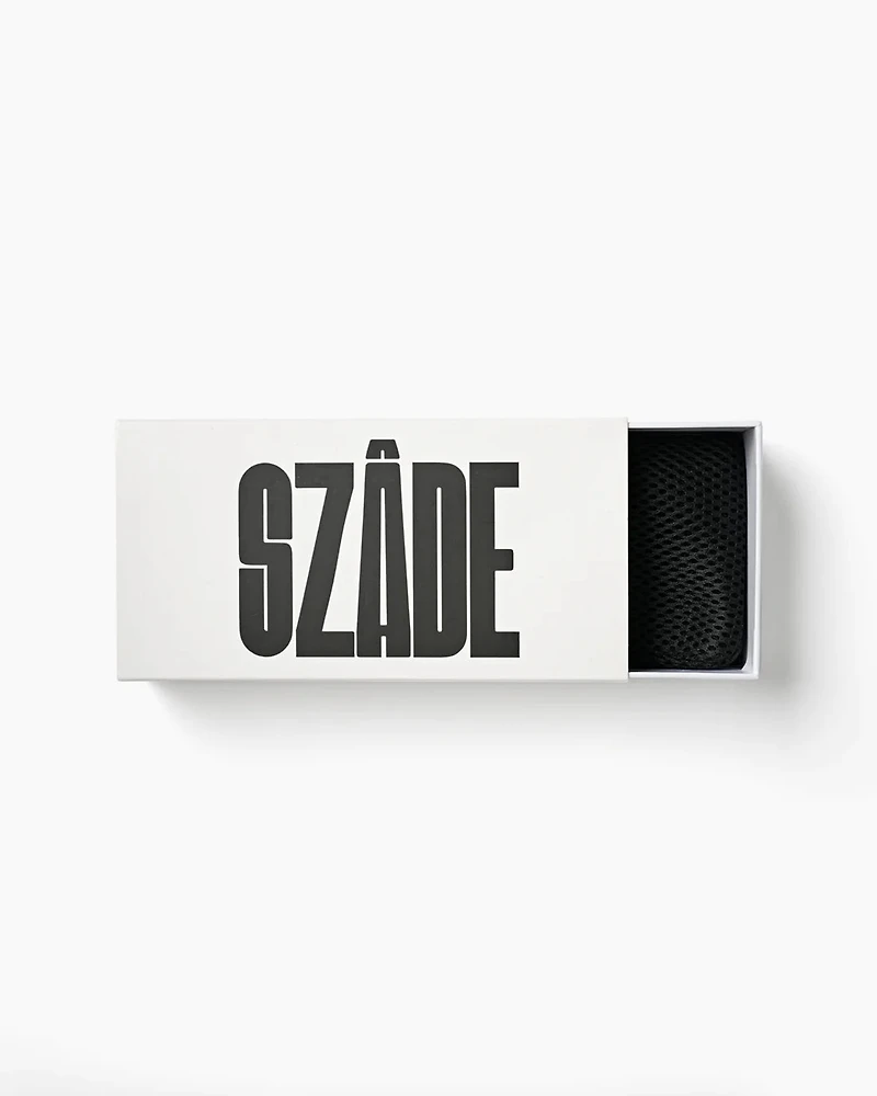SZADE SUNGLASSES: After Dark