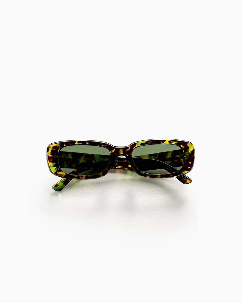 SZADE SUNGLASSES: DOLLIN