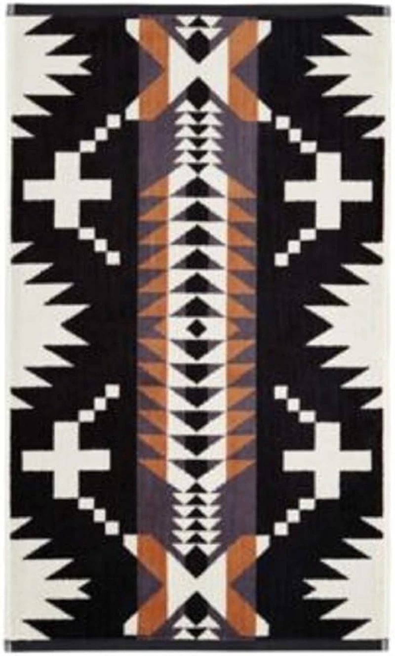 PENDLETON: Jacquard Hand Towel - Spider Rock