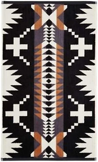 PENDLETON: Jacquard Hand Towel - Spider Rock