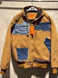 KNOTWTR: MEGATRON JACKET WITH HOOD