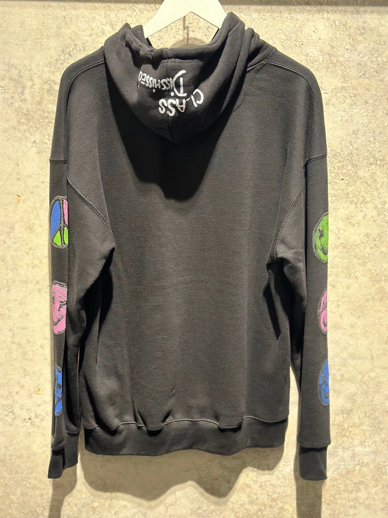 Class Dismissed: Handprint Hoodie
