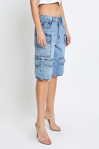 HIDDEN : ALYX CARGO BAGGY JORTS