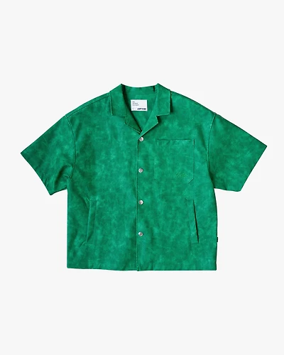EPTM LUXE SHIRT GREEN