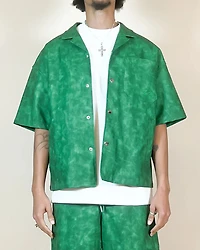 EPTM LUXE SHIRT GREEN