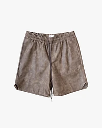 EPTM LUXE BROWN SHORT