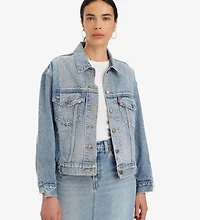 LEVI’S ‘90s LINED TRUCKER JACKET