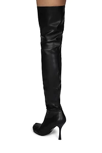 JEFFREY CAMPBELL: CONFORM OK BOOTS