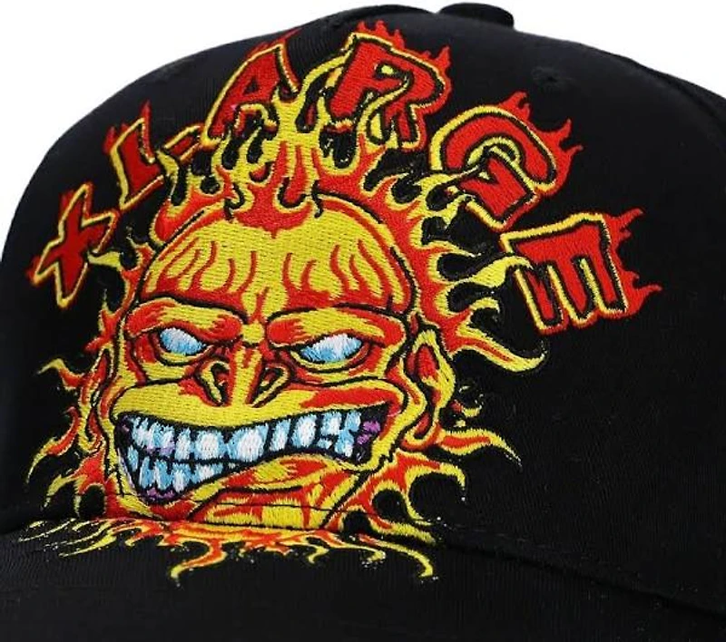 XLARGE: FLAME CAP