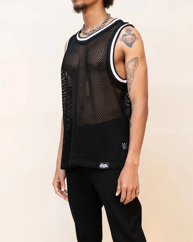 EPTM: CROCHET TANK