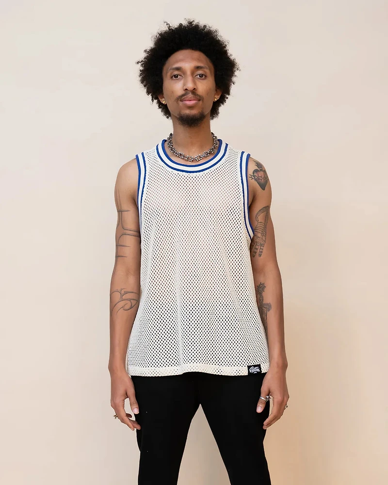 EPTM: CROCHET TANK
