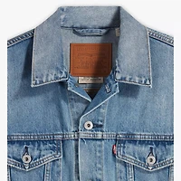 LEVIS: RELAXED TRUCKER VEST