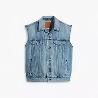 LEVIS: RELAXED TRUCKER VEST