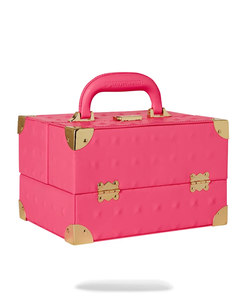 SPRAYGROUND: SORBET STUNNA JEWELRY CASE