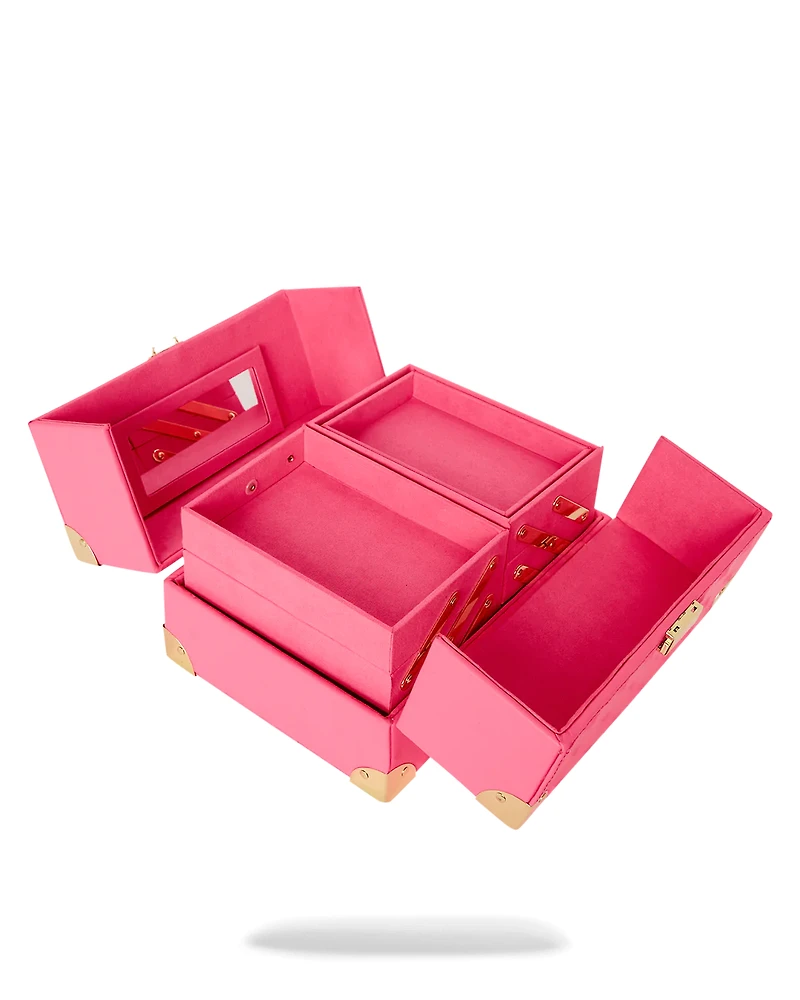 SPRAYGROUND: SORBET STUNNA JEWELRY CASE