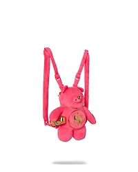SPRAYGROUND: SORBET STUNNA MINI BEAR CUB BACKPACK