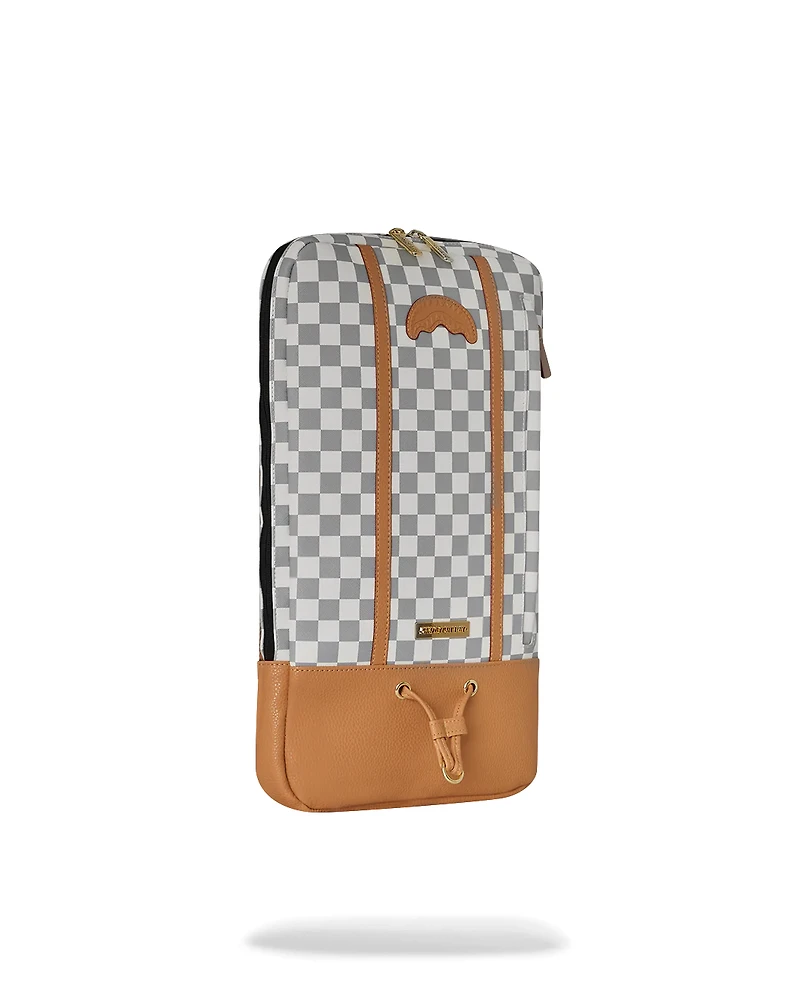SPRAYGROUND: HENNY LATTE SMARTPACK