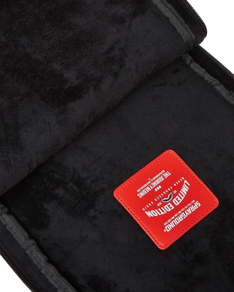 SPRAYGROUND: HENNY LATTE SMARTPACK
