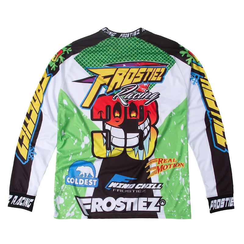 FROSTIEZ: HIGH SPEED JERSEY