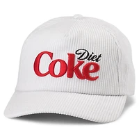AMERICAN NEEDLE: DIET COKE CORDUROY HAT
