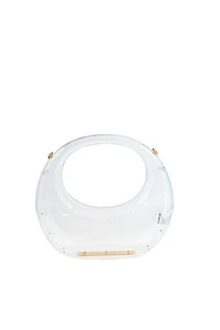 8586: MOONLIT LOVE CROSSBODY PURSE