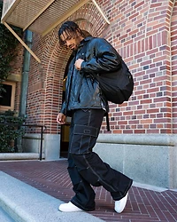 EPTM:CAMPUS CARGO PANTS