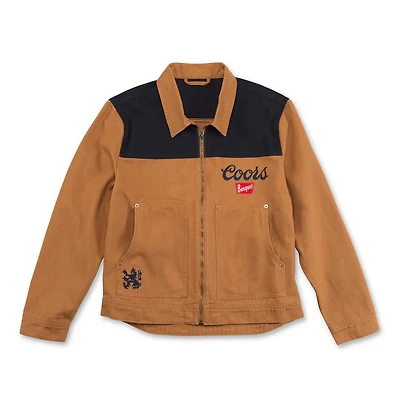 AMERICAN NEEDLE: COORS DUTTON JACKET
