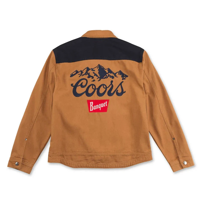 AMERICAN NEEDLE: COORS DUTTON JACKET