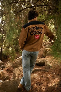AMERICAN NEEDLE: COORS DUTTON JACKET