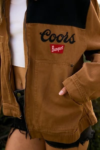 AMERICAN NEEDLE: COORS DUTTON JACKET