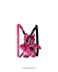 SPRAYGROUND: FLY PRIVATE MINI BEAR