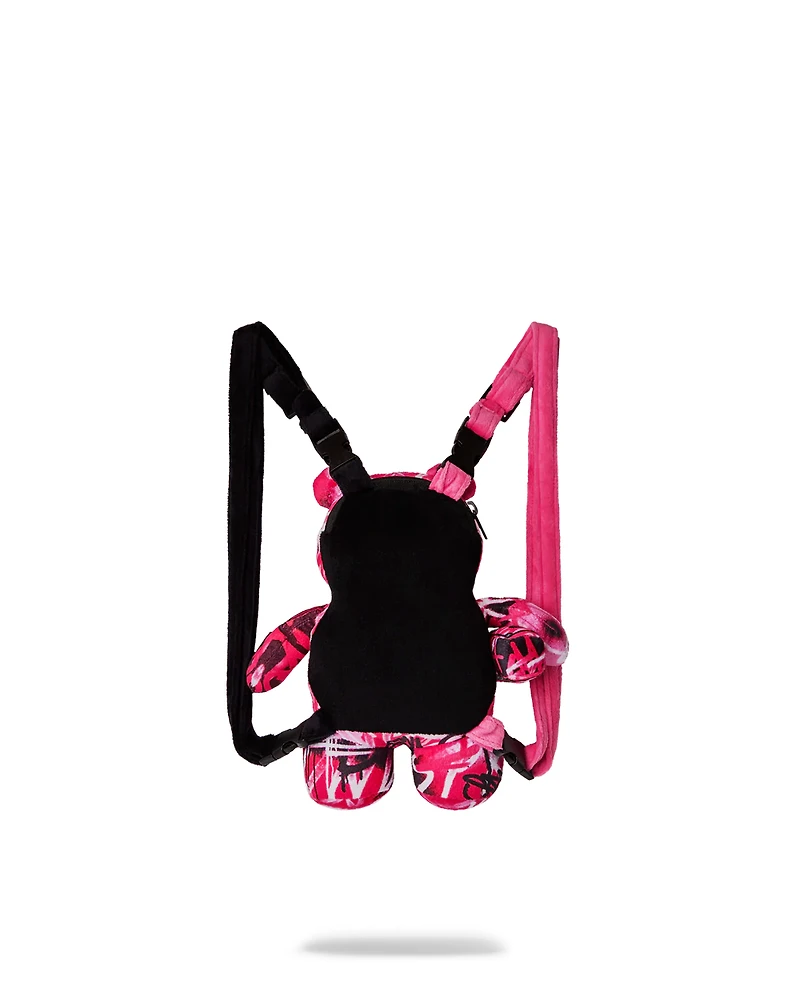 SPRAYGROUND: FLY PRIVATE MINI BEAR