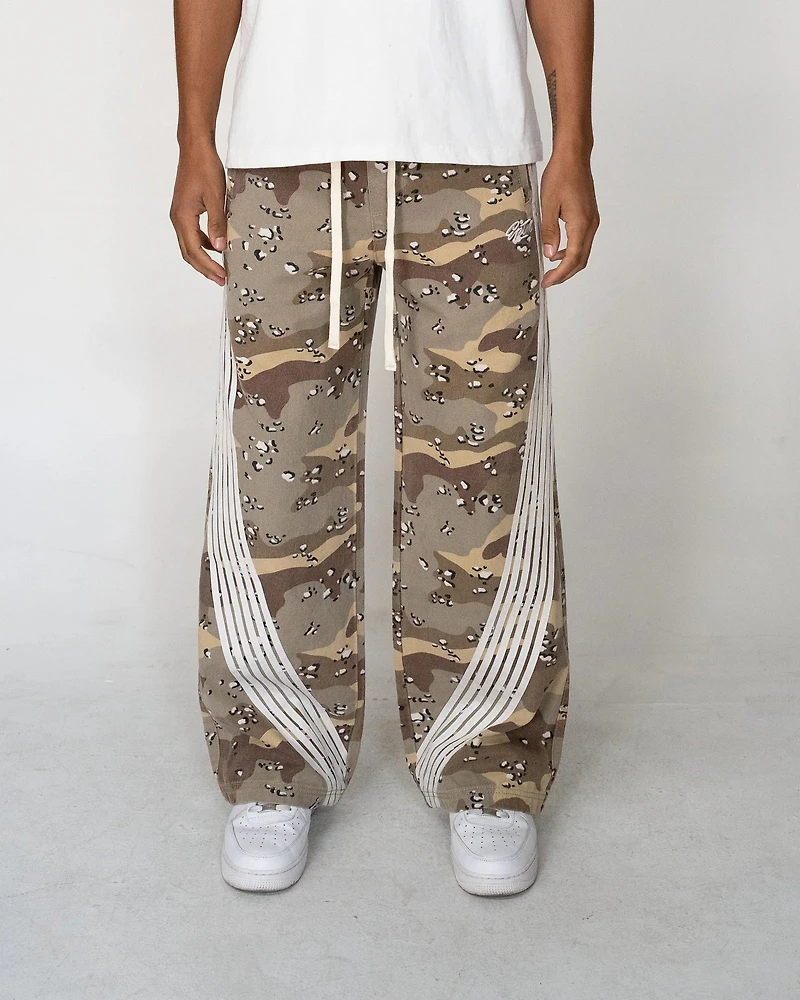 EPTM: THE CAMO HIGHLAND PANTS
