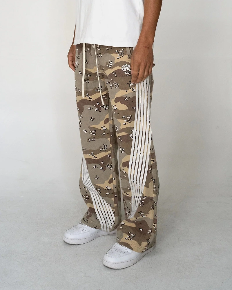 EPTM: THE CAMO HIGHLAND PANTS