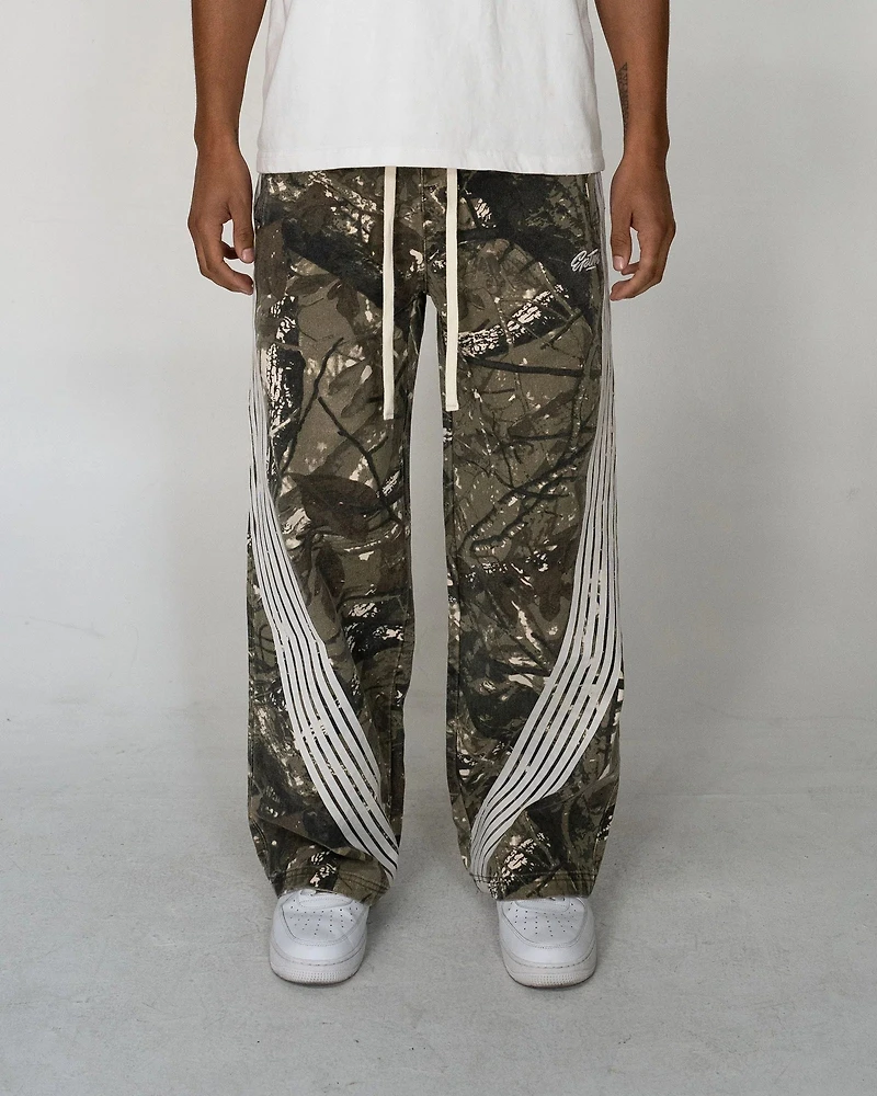 EPTM: THE CAMO HIGHLAND PANTS