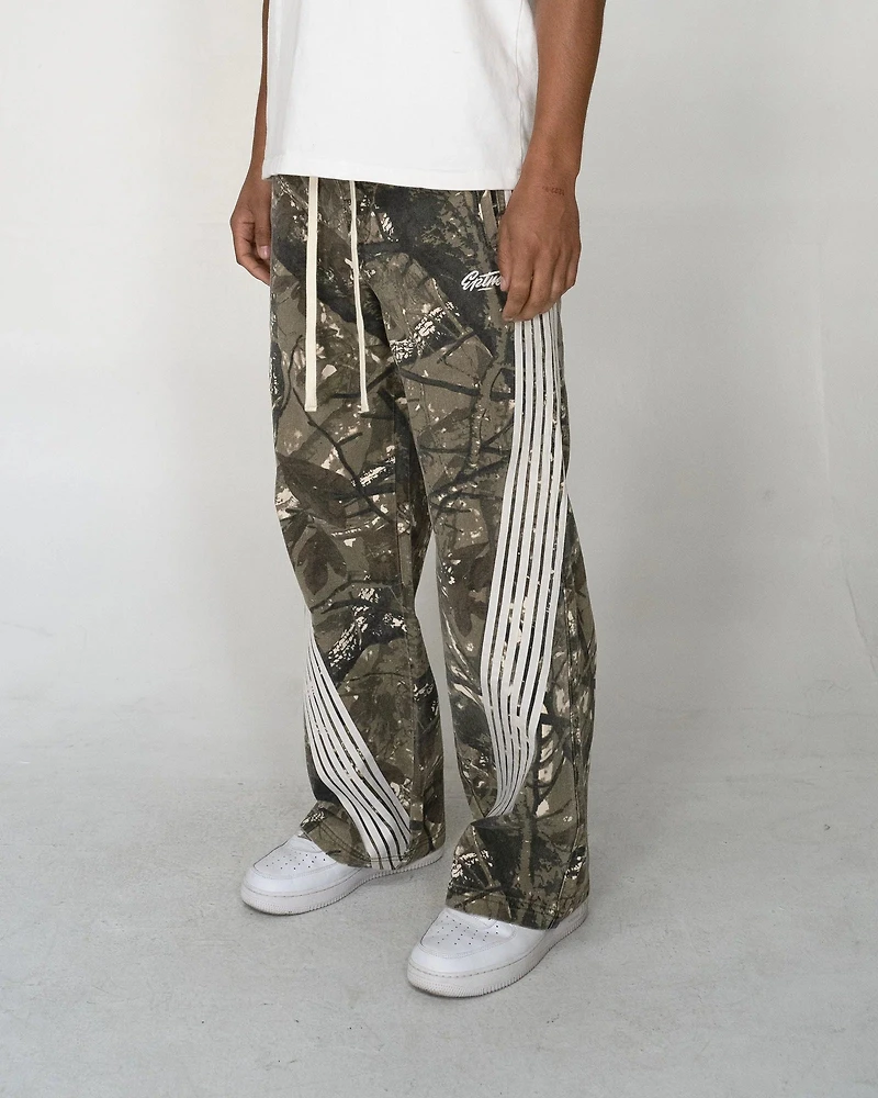 EPTM: THE CAMO HIGHLAND PANTS