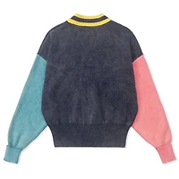 ALPHASTYLE: GUNNISON KNITTED CARDIGAN