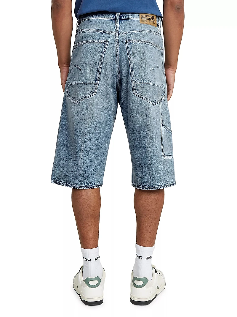 G-STAR: BAM LAGGER SHORTS