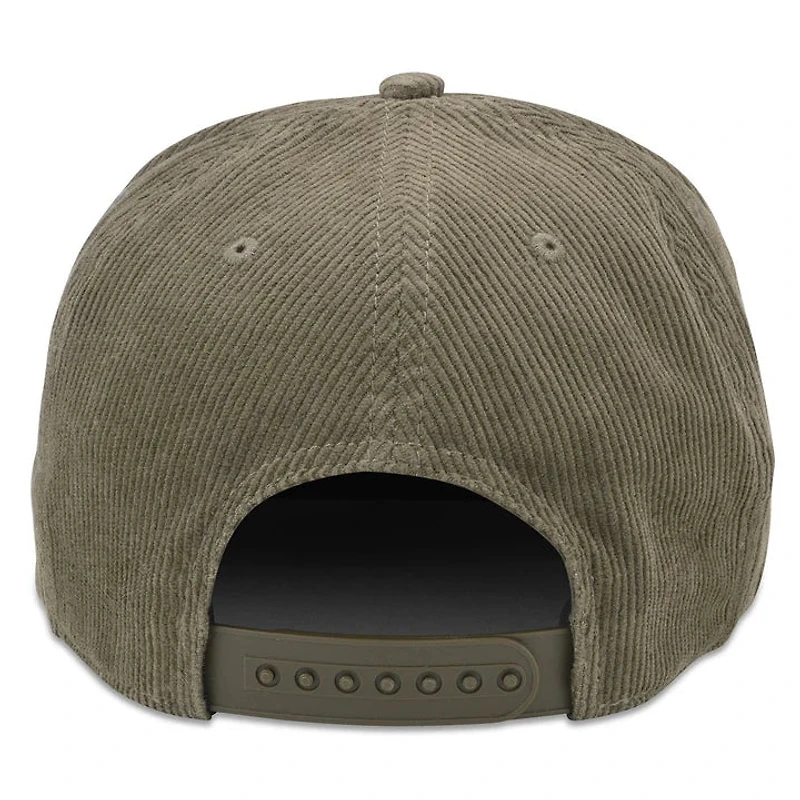 AMERICAN NEEDLE: SMOKEY THE BEAR ROSCOE CORDUROY
