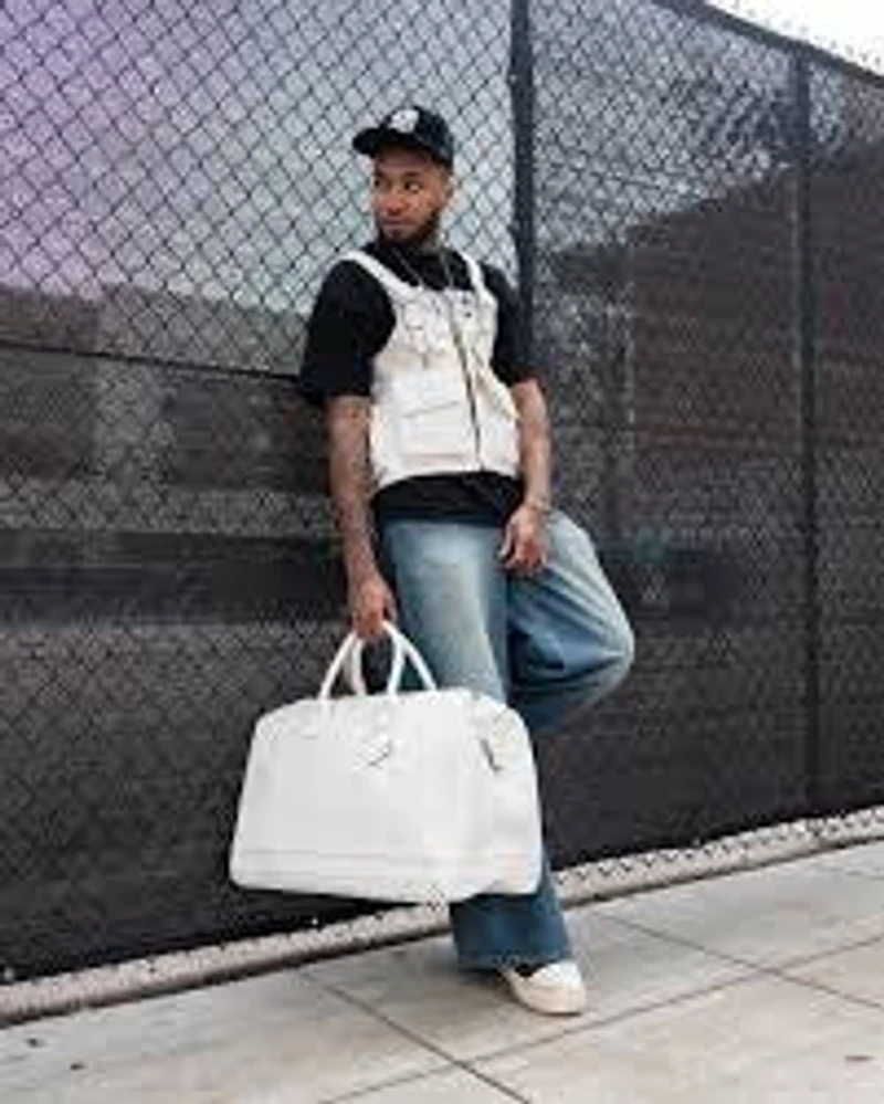 TOTE N CARRY: APOLLO XL DUFFLE BAG