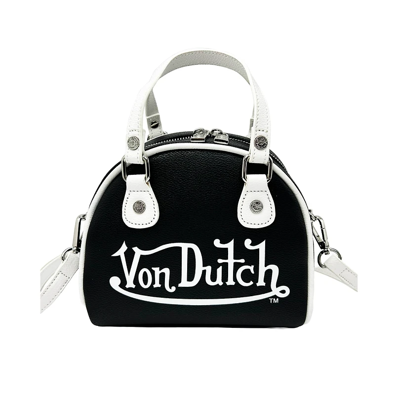 VON DUTCH: CLASSIC BOWLING BAG