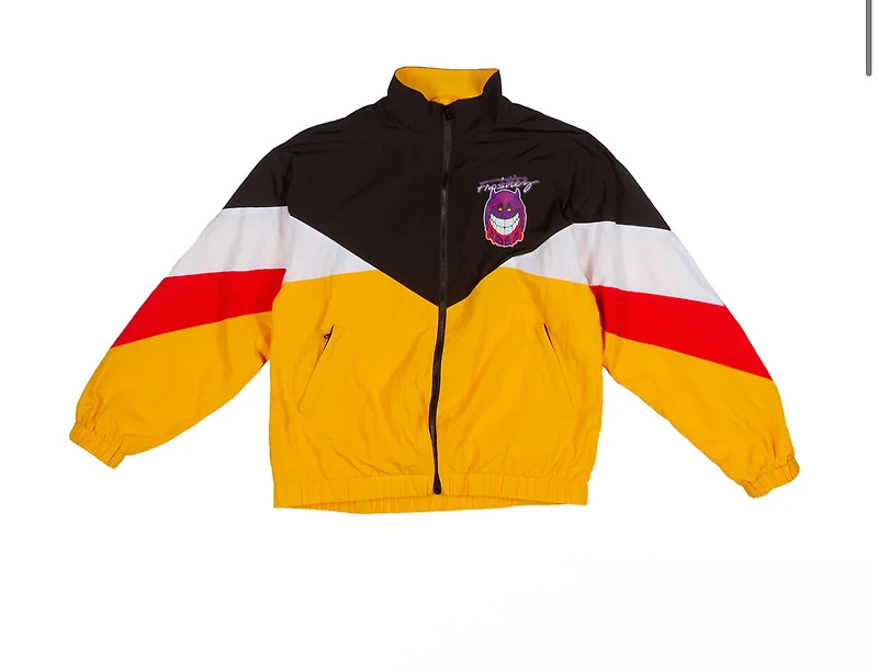 FROSTIEZ: CHAMPIONSHIP JACKET