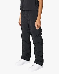 EPTM: GRIDDY PUFFER PANTS